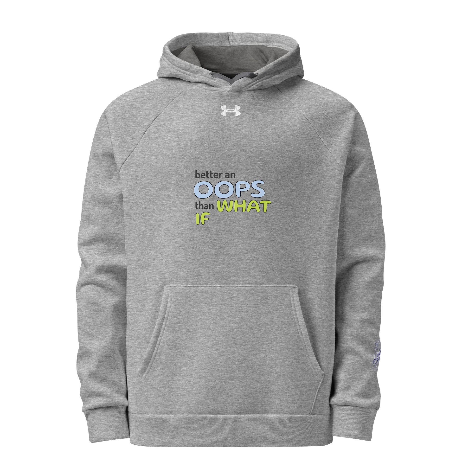 Da Culture 4K Under Armour product image (1)
