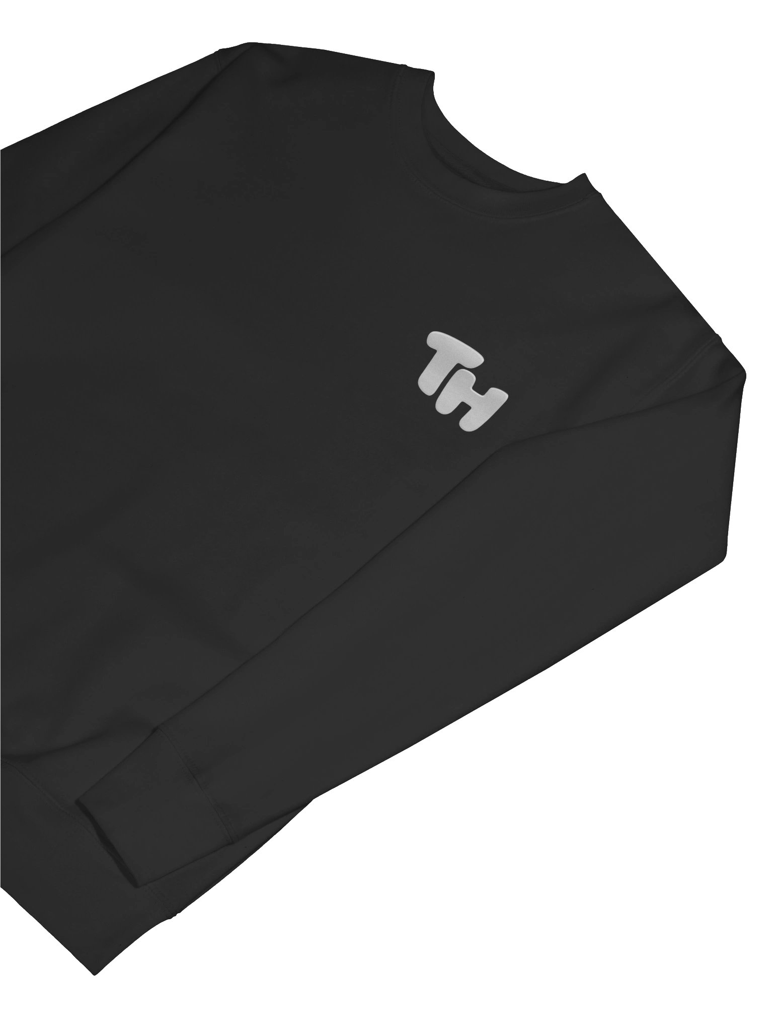 White Logo Sweatshirt product image (5)