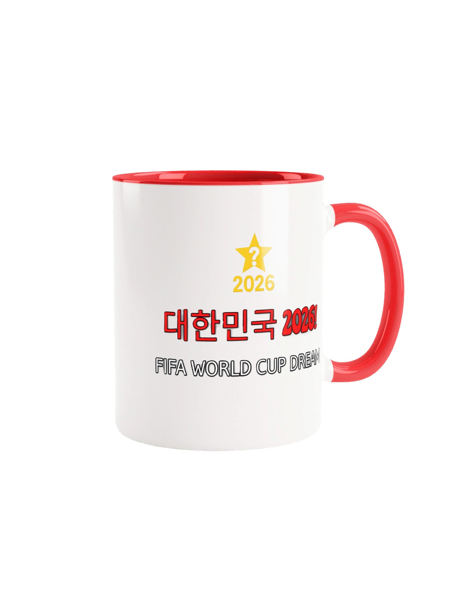 Mug 2 | 대한민국 2026 product image (3)