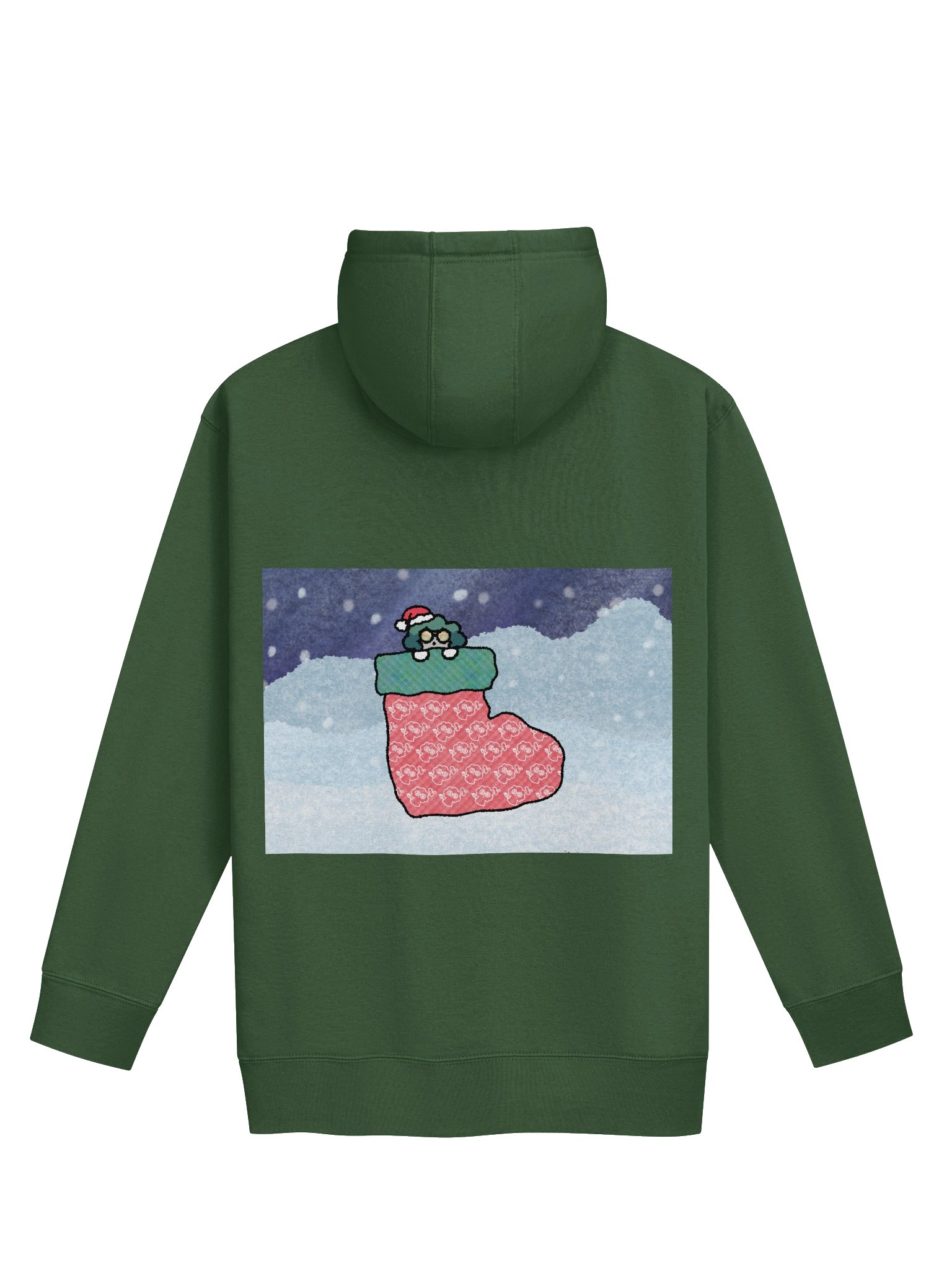 Jolly B3CKY Hoodie!! product image (2)