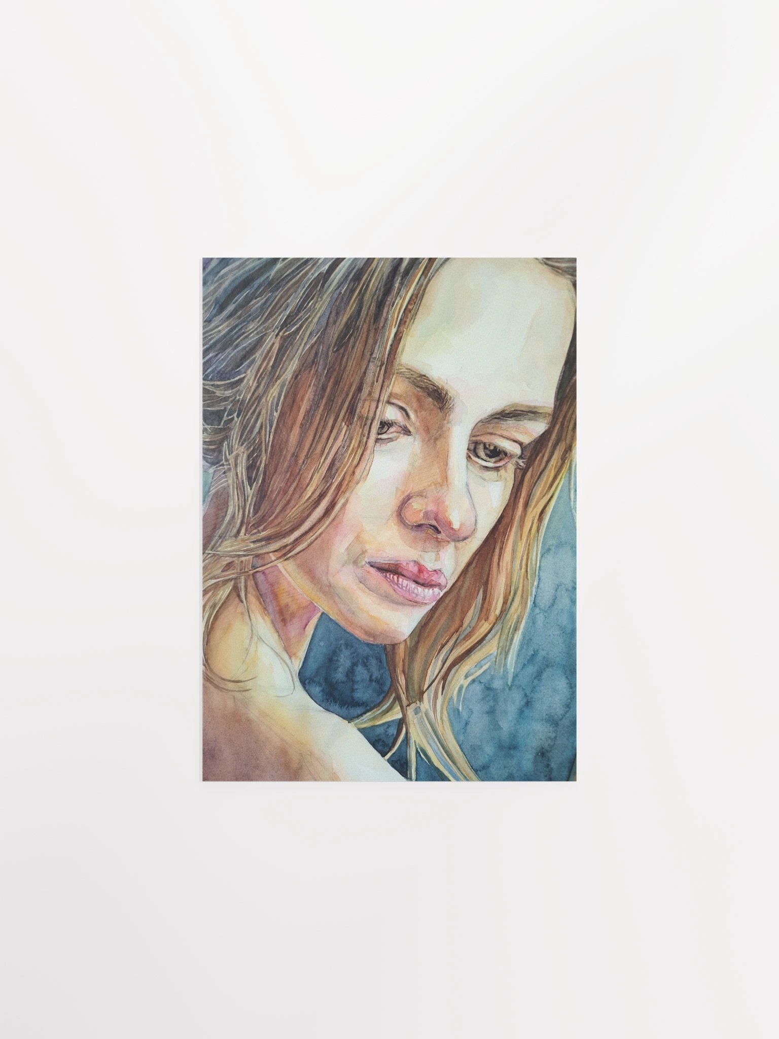 Soulful Reflections Poster product image (2)