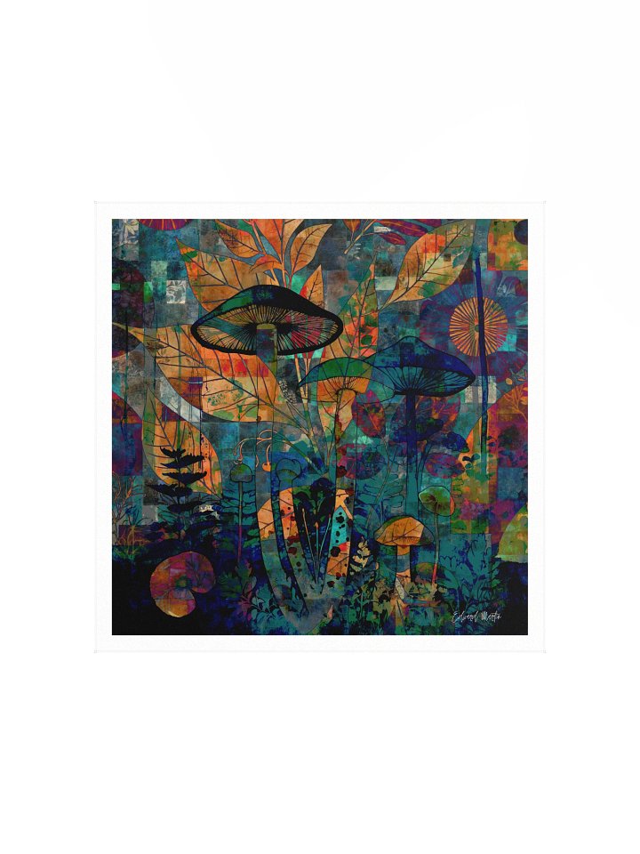 Midnight Mycelium by Edward Martin product image (2)