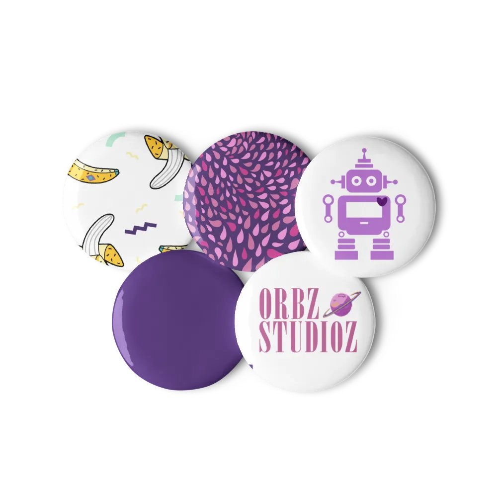 ORBZ STUDIOZ PINS product image (6)