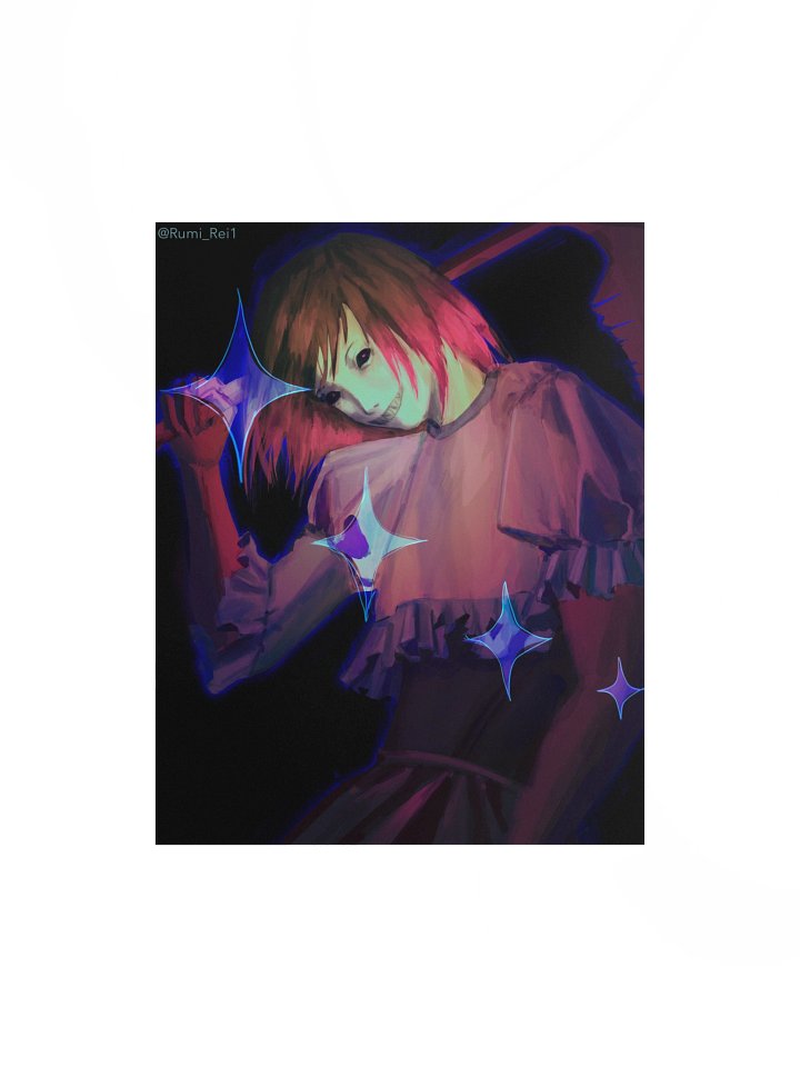 Pink Demon Poster ✨ NEO Madness product image (4)