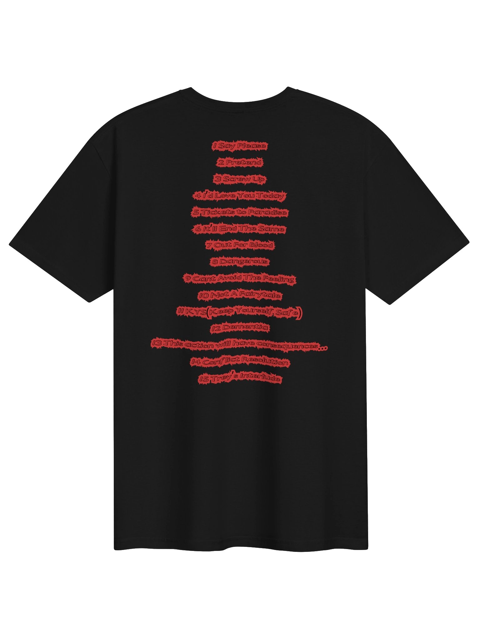 Chaos Theory Tee product image (2)