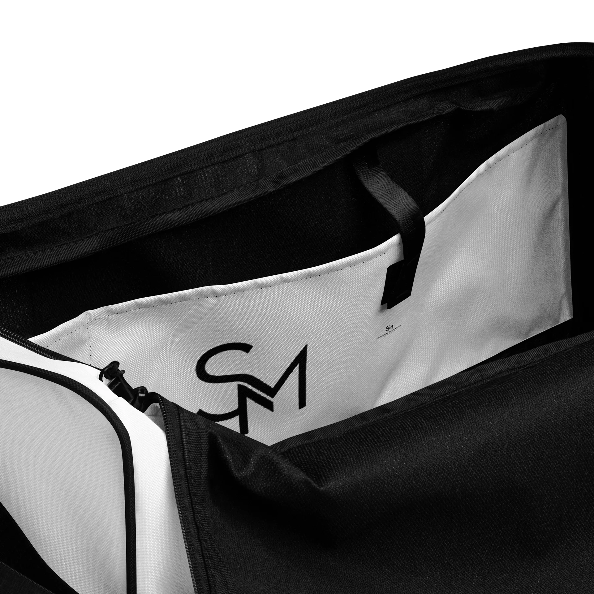 SM Monogram All-Over Print Duffle Bag product image (6)