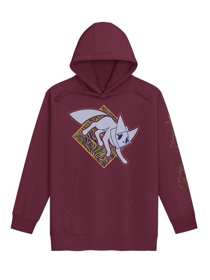 Origamoo (Winter 2025) 'Strata' Hoodie product image (1)