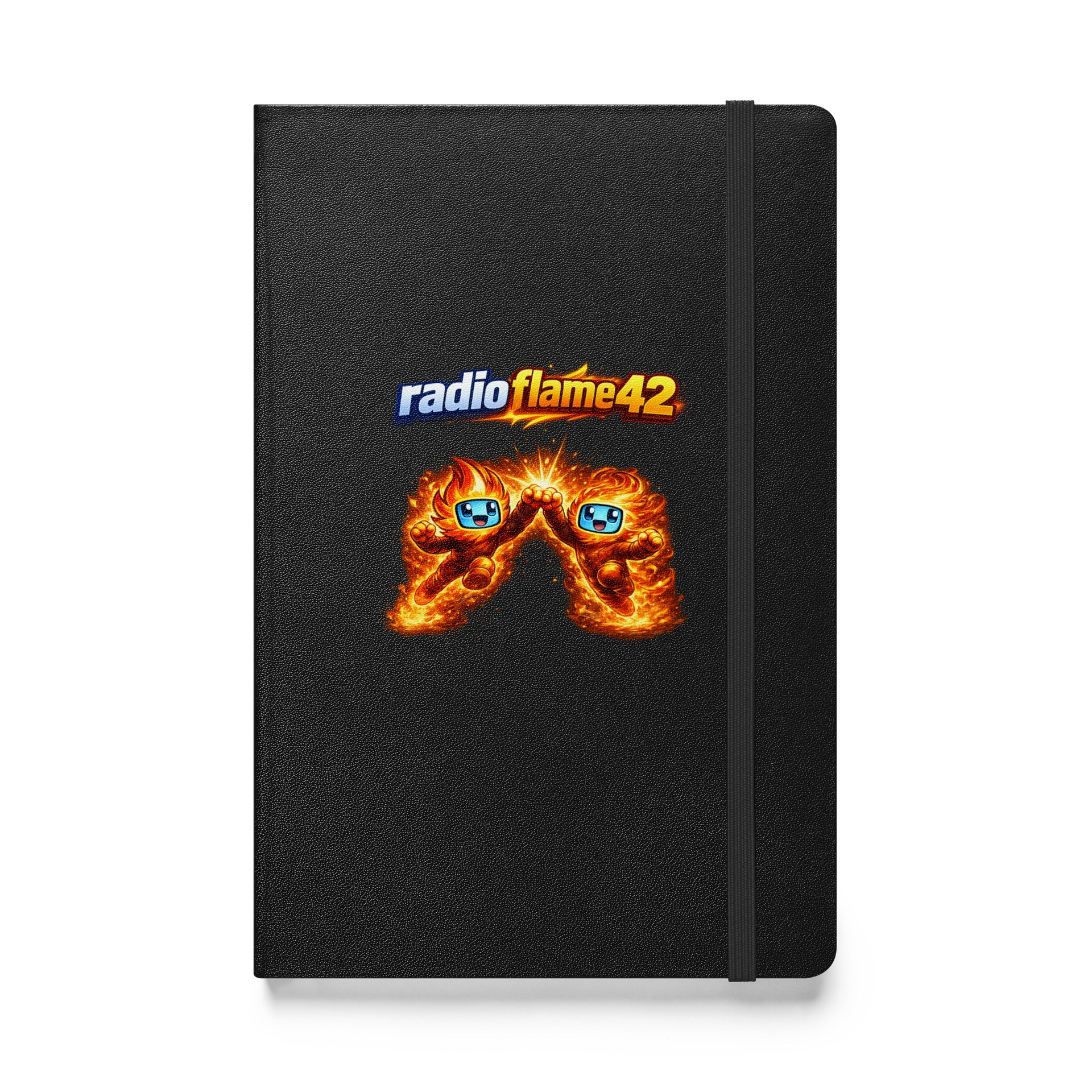 Flamey Notebook product image (1)