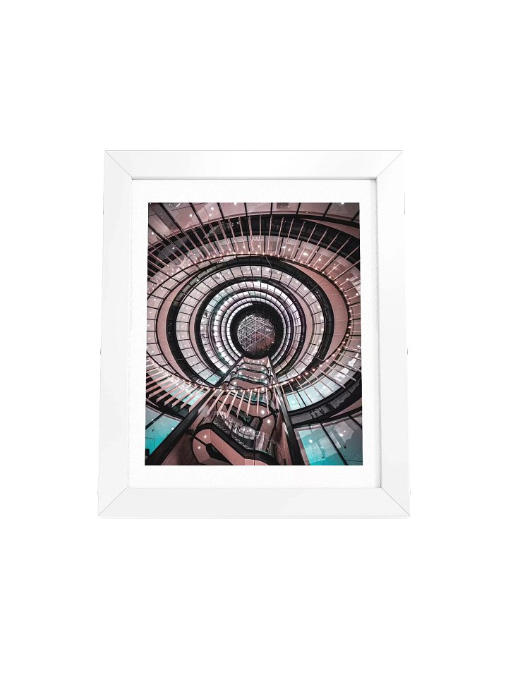 The Spiral Holds // PRINT product image (1)