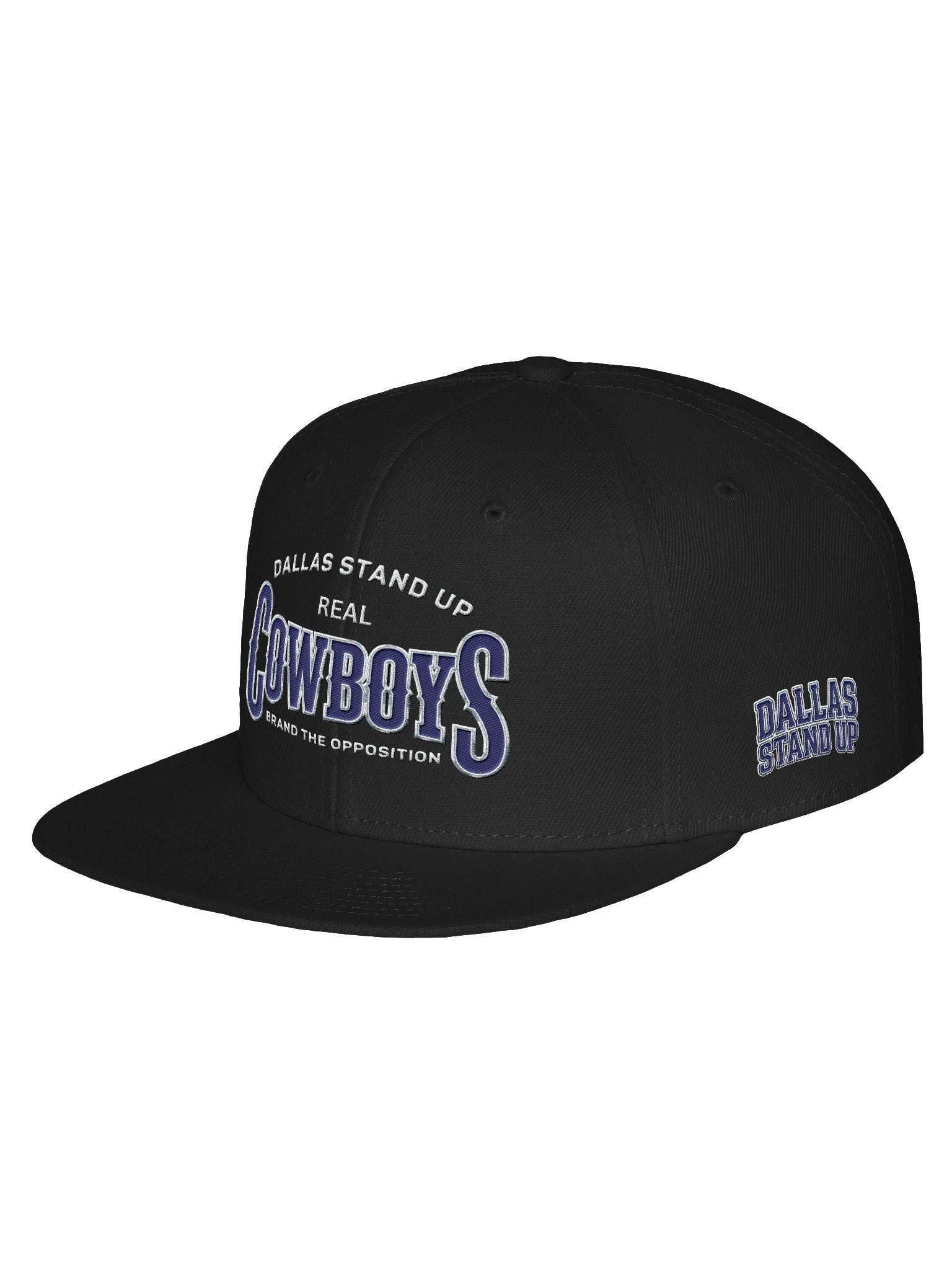 Real Cowboys – Brand the Opposition | Dallas | Football | Rivals Locker product image (2)
