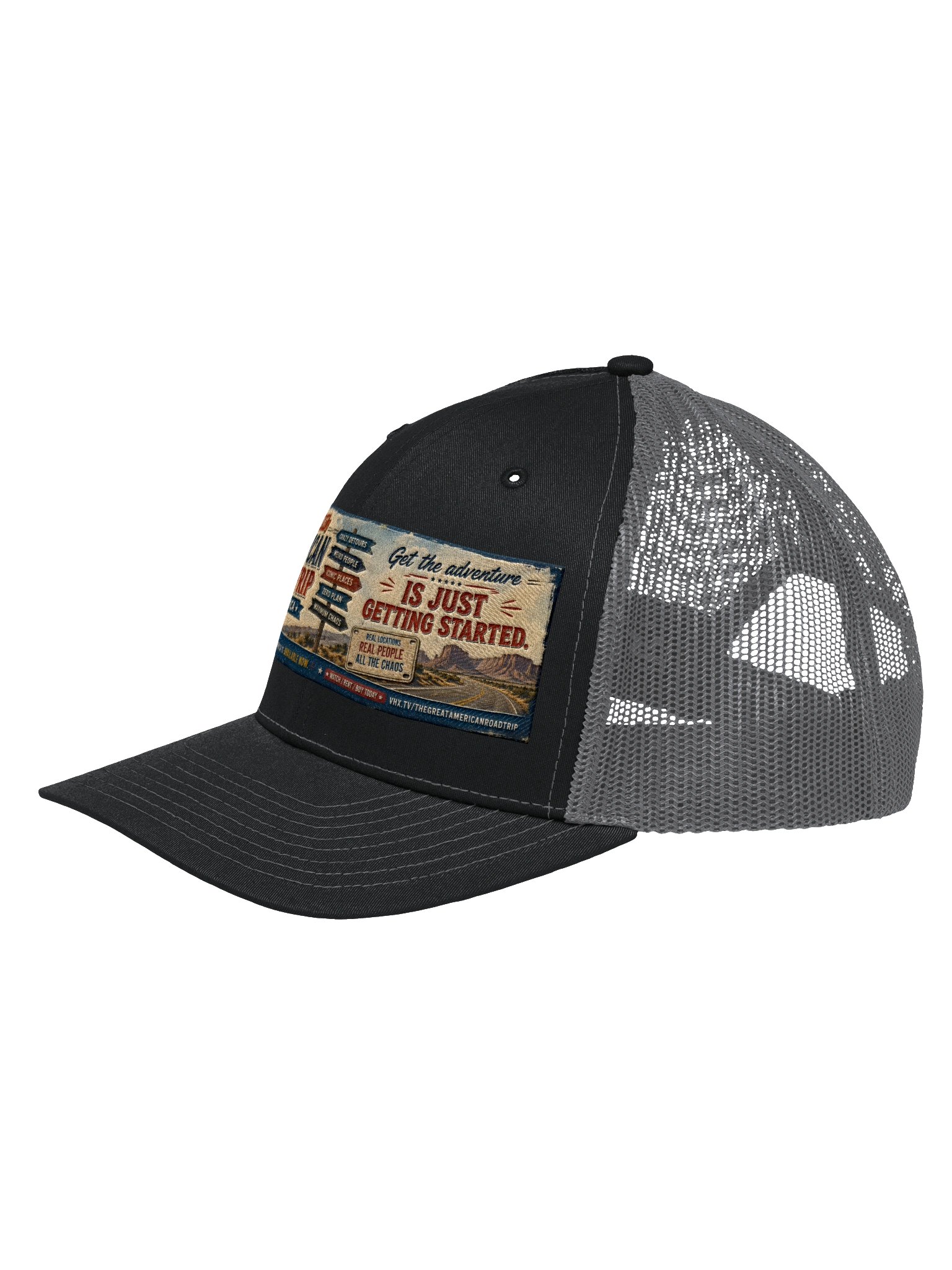 The road trip hat product image (2)