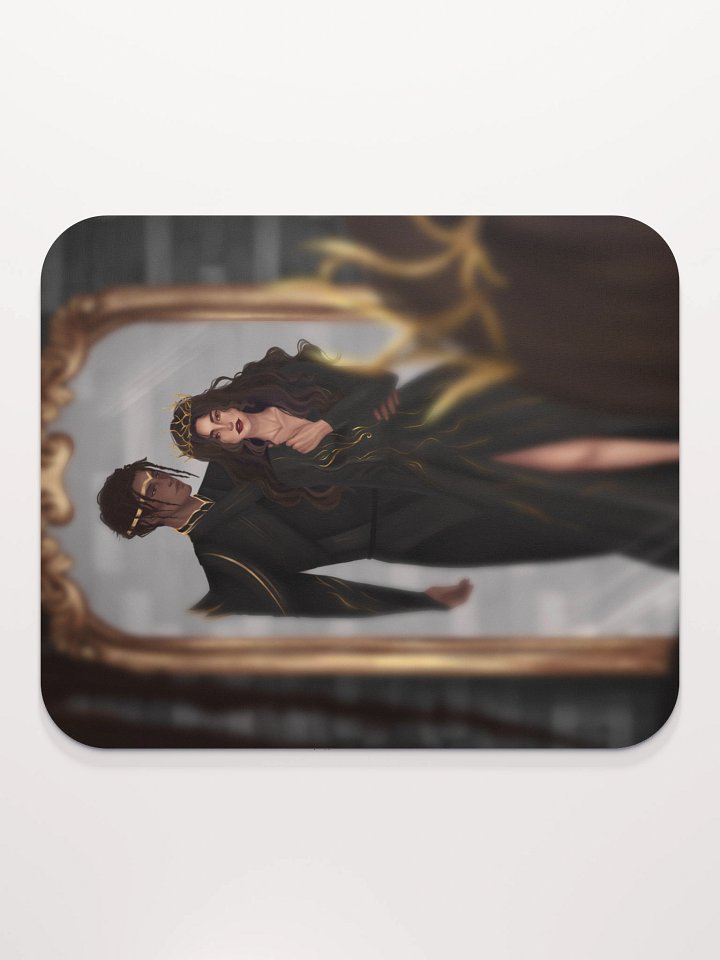 Bound by Blood and Oath Mousepad product image (2)