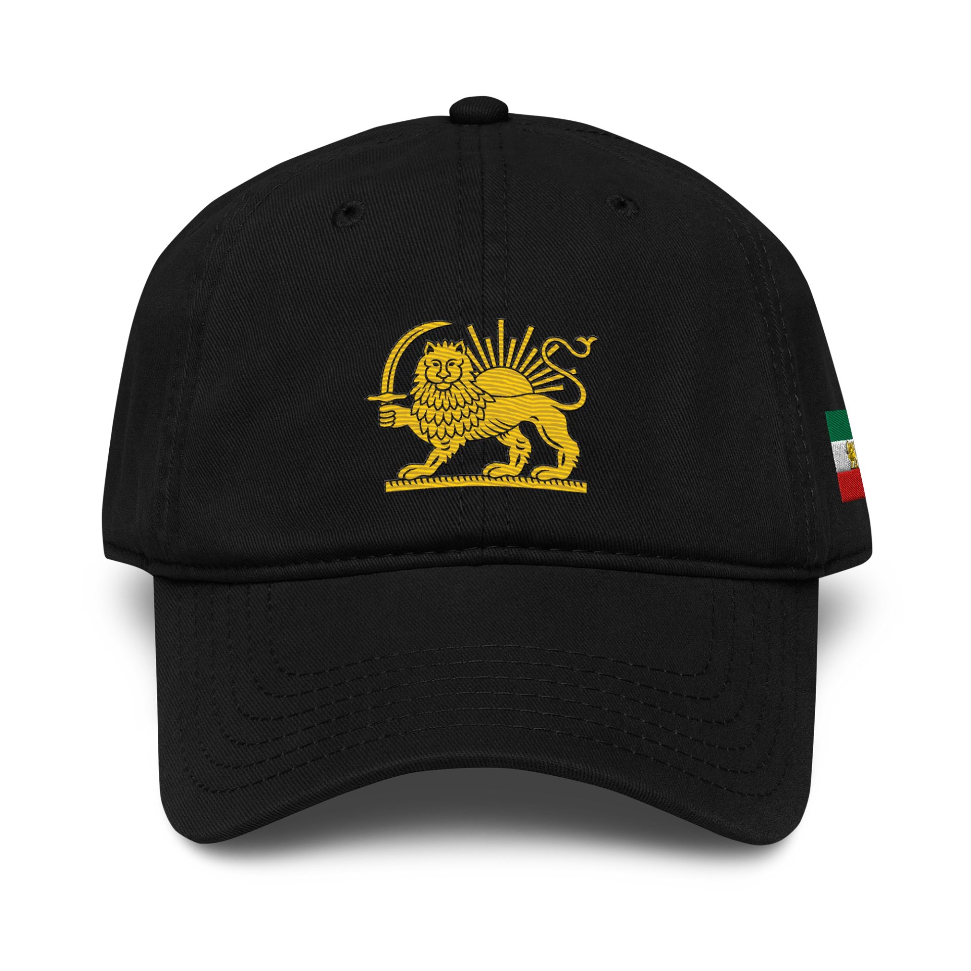 Lion and Sun Hat product image (1)