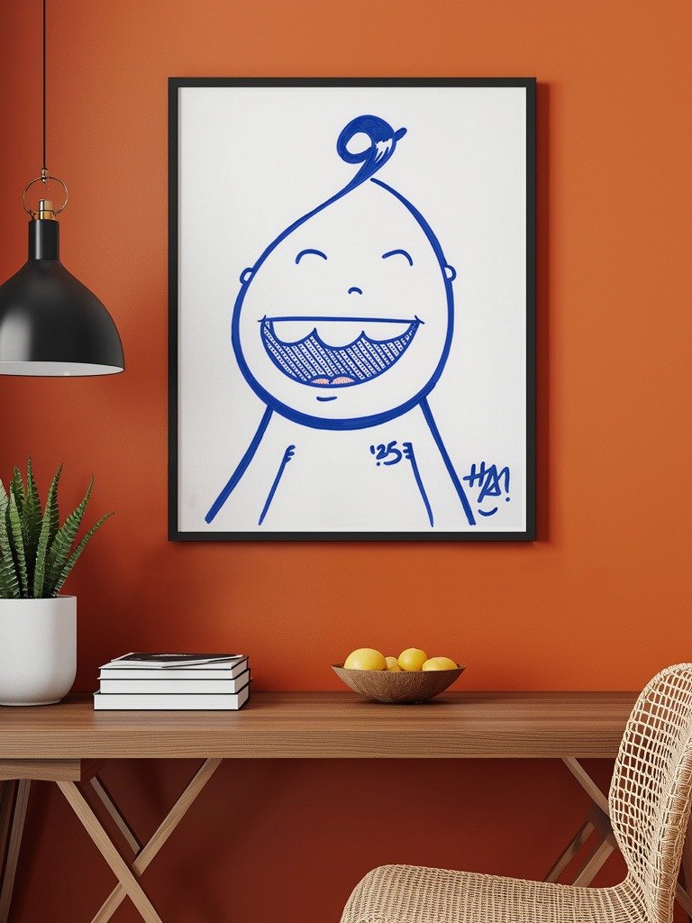 Hao – Limited Edition Art Print (Unframed) product image (7)