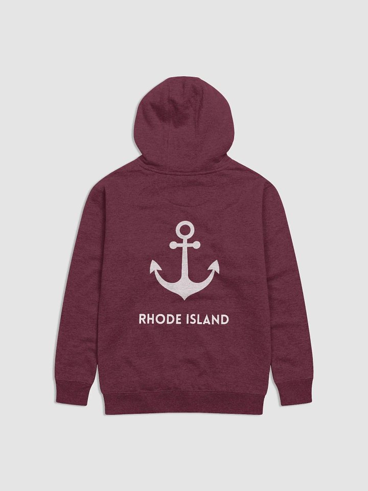 Anchor in Rhode Island (Heavyweight Fabric) product image (1)