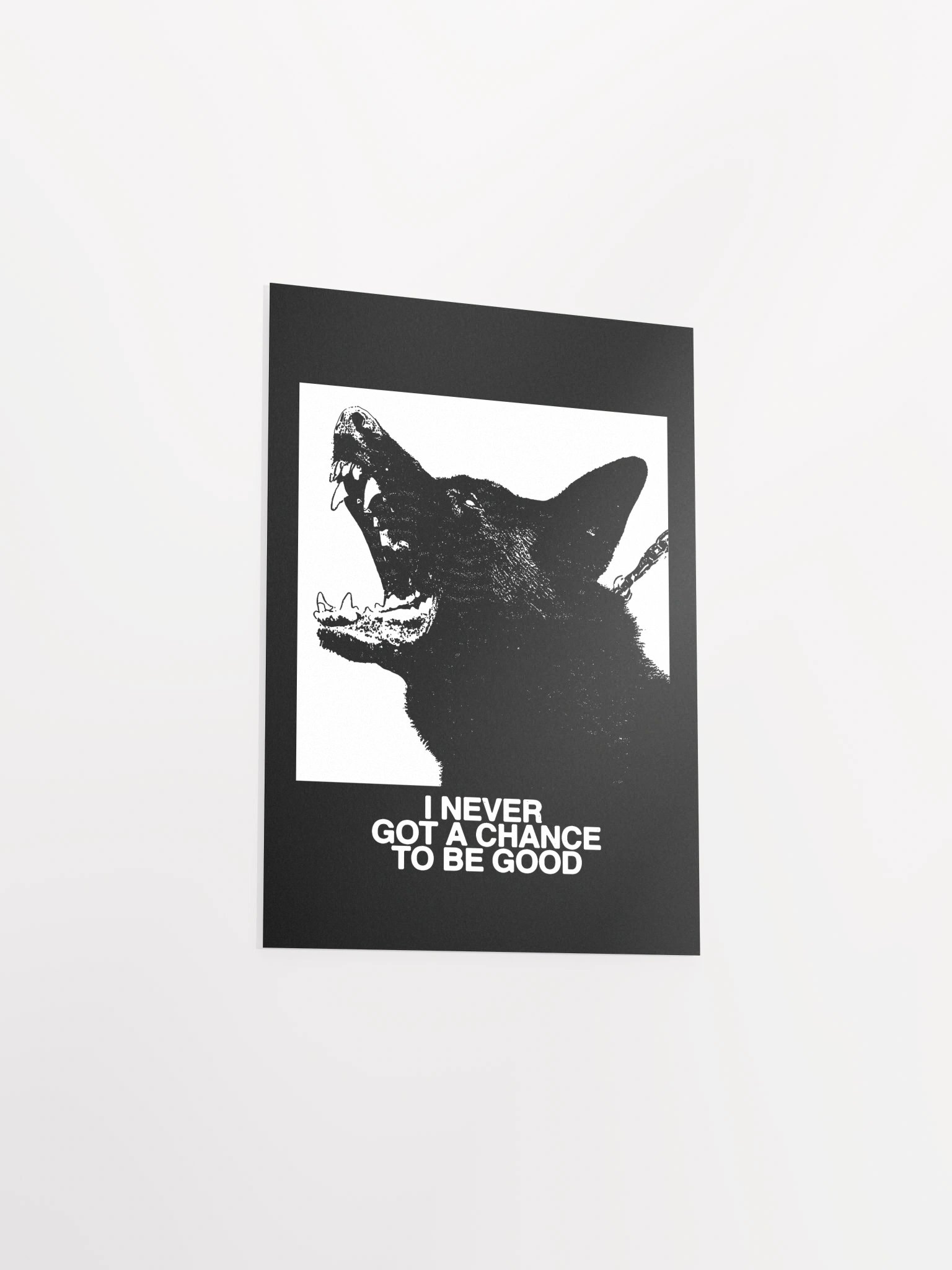 CHANCE - Poster product image (31)