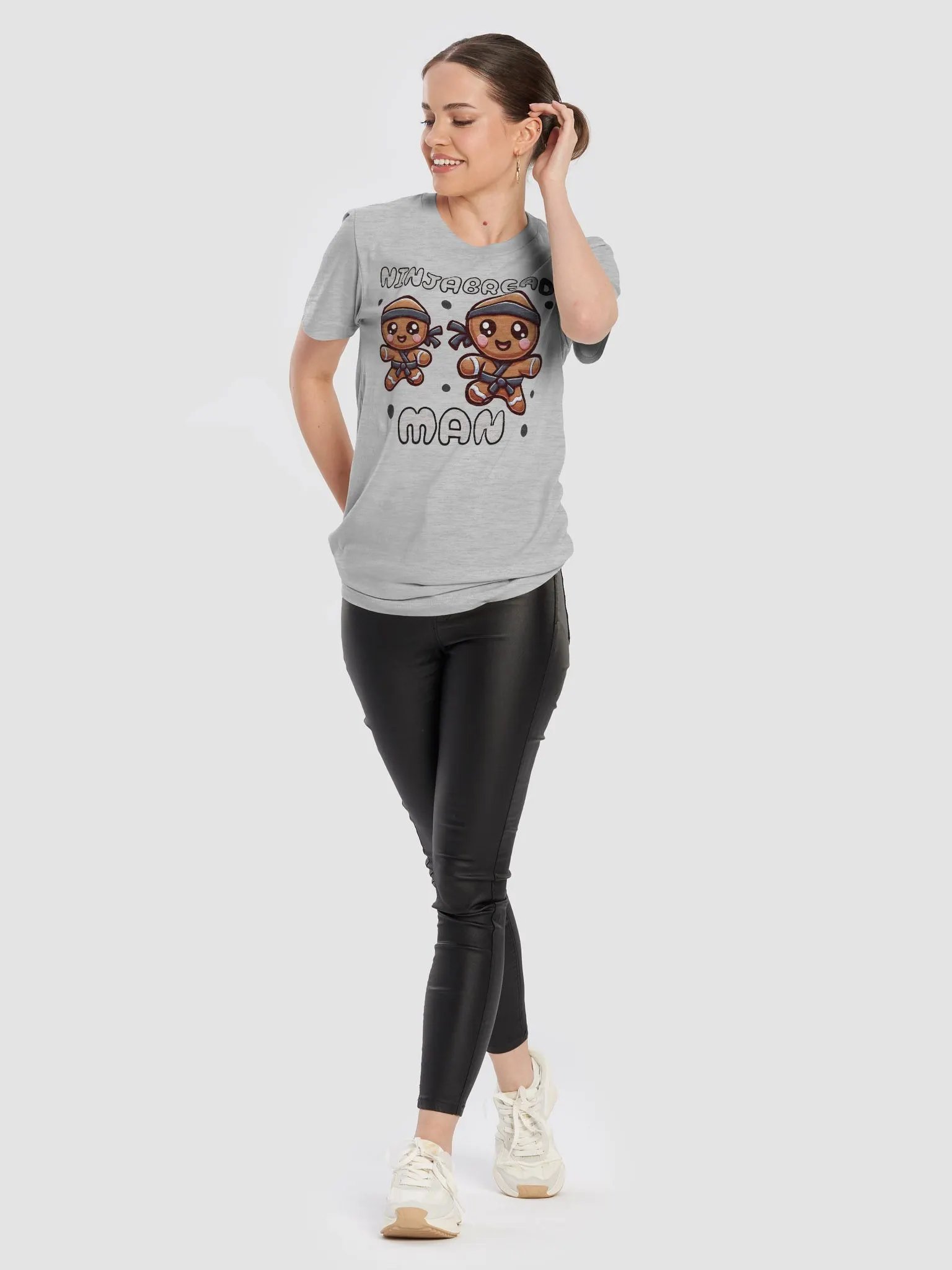 Ninjabread Man T-Shirt product image (39)