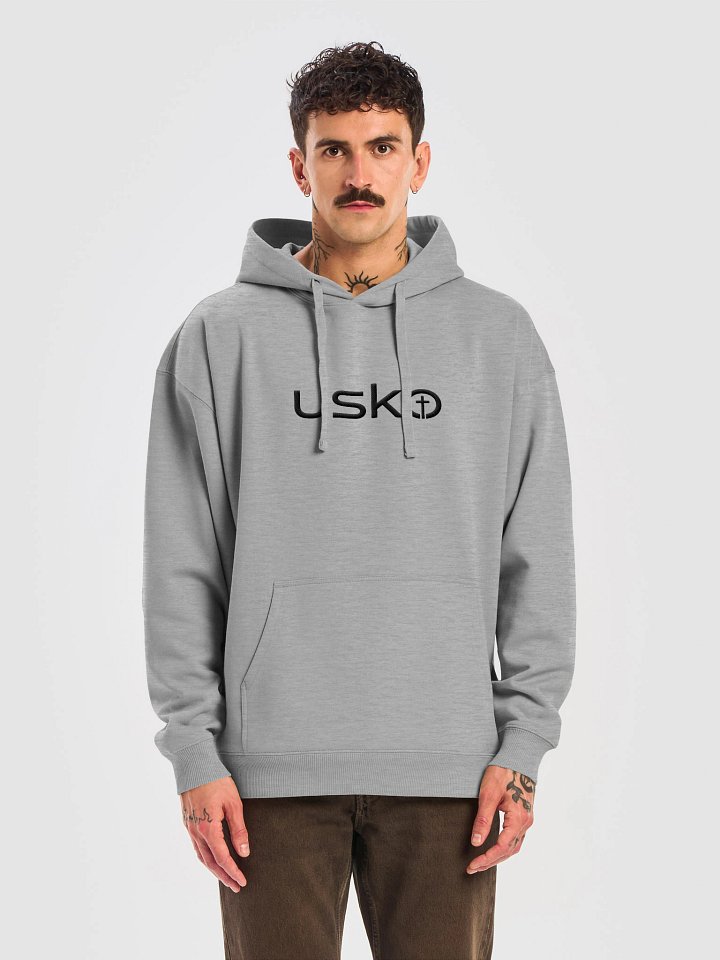 Usko unisex luomuhuppari product image (1)