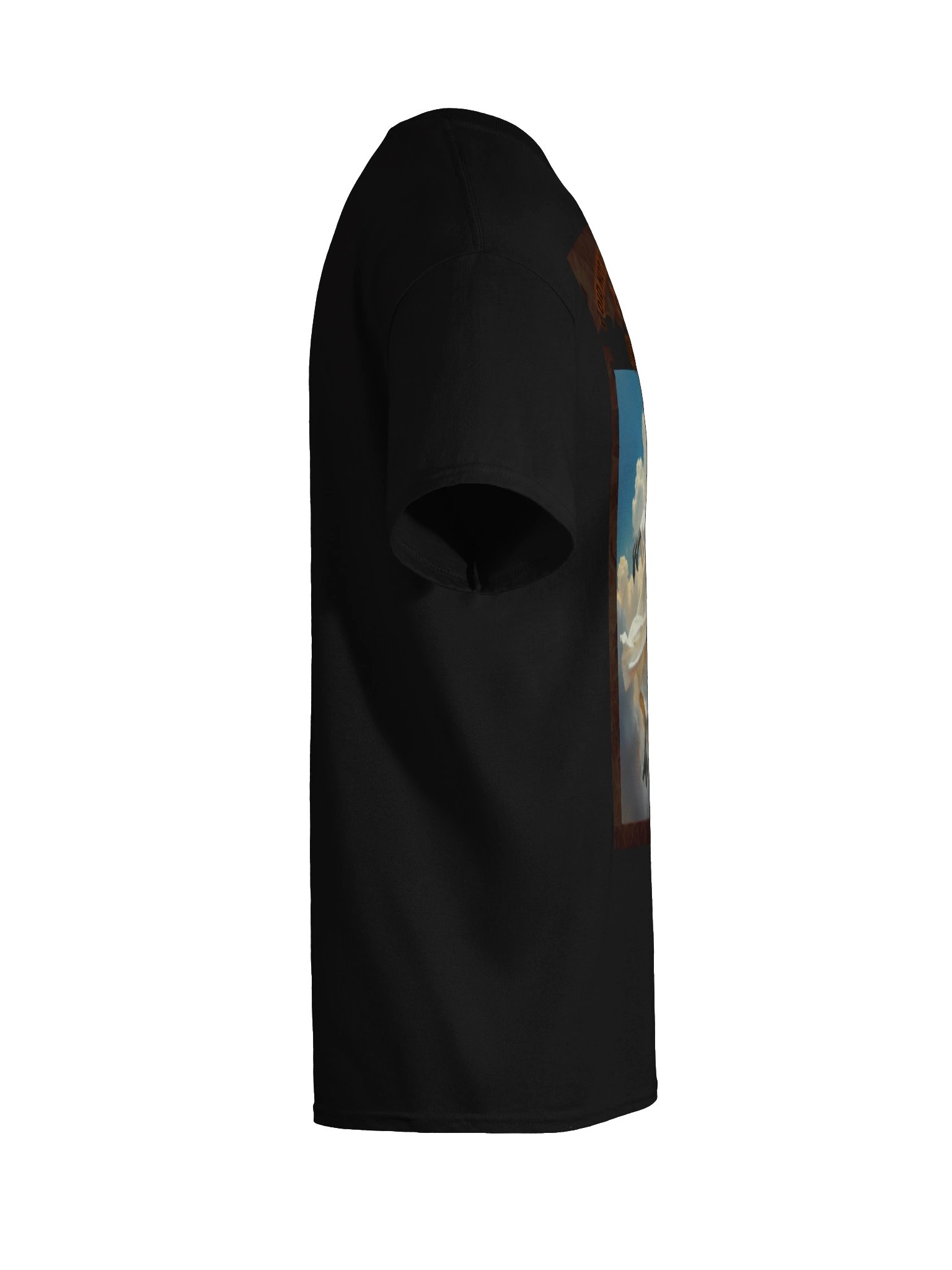 RAPTOR 2026 (I DID NOT SURVIVE) - T-SHIRT product image (24)