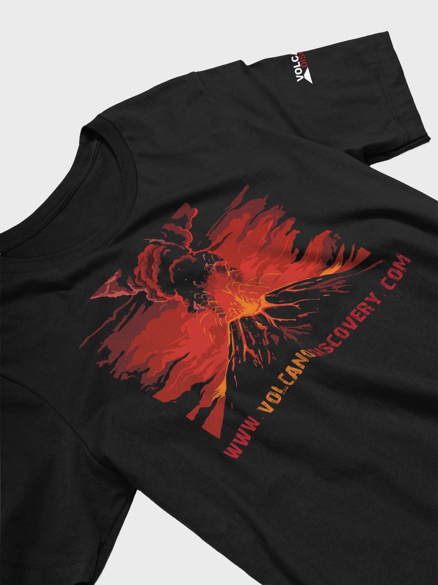 VolcanoAdventures T-Shirt No 3 product image (3)