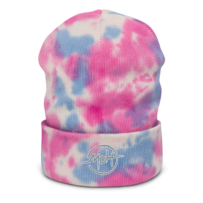 MakeOutHill Cotton Candy Beanie product image (1)