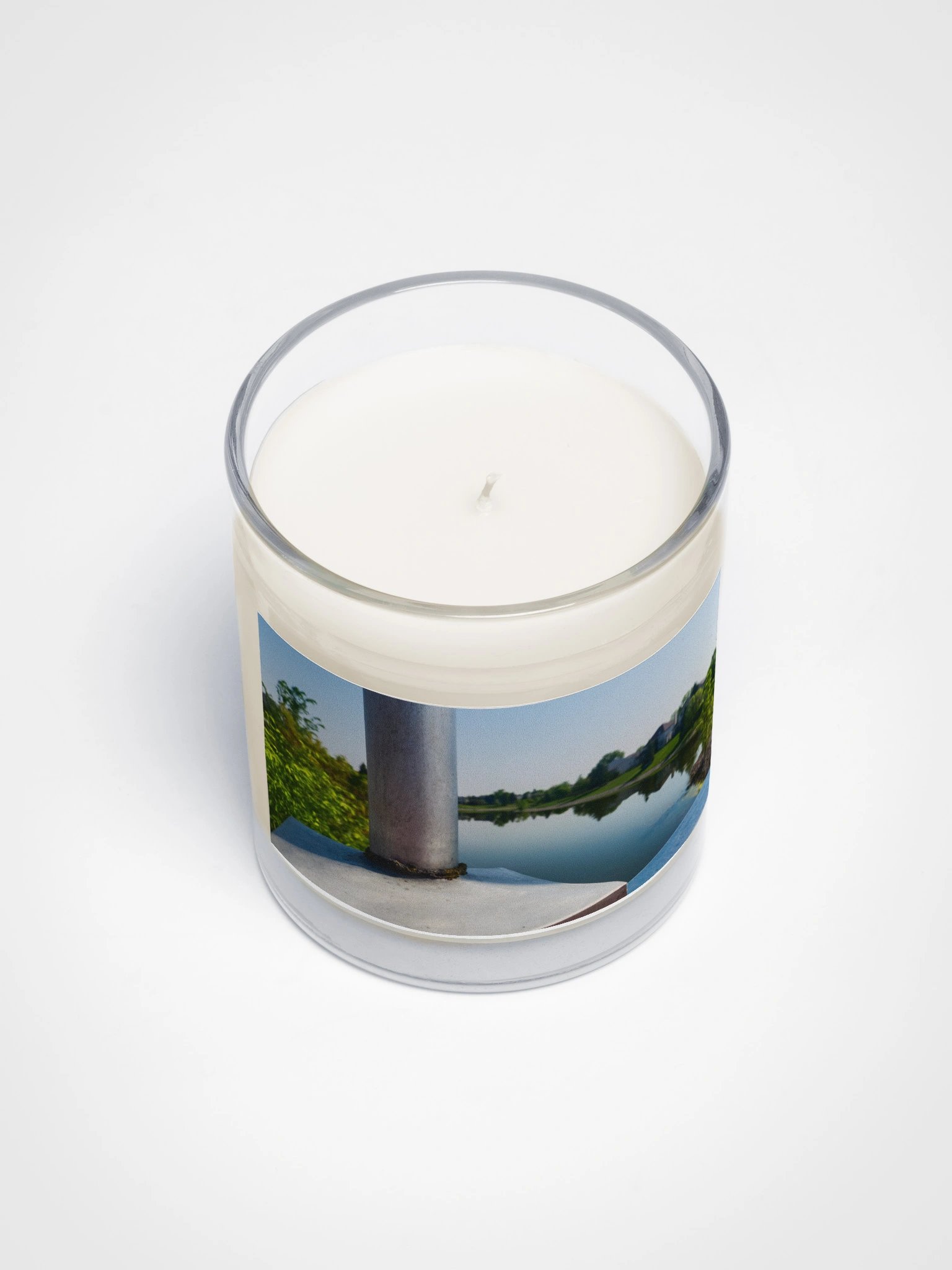 Tranquil Waters Soy Candle product image (3)