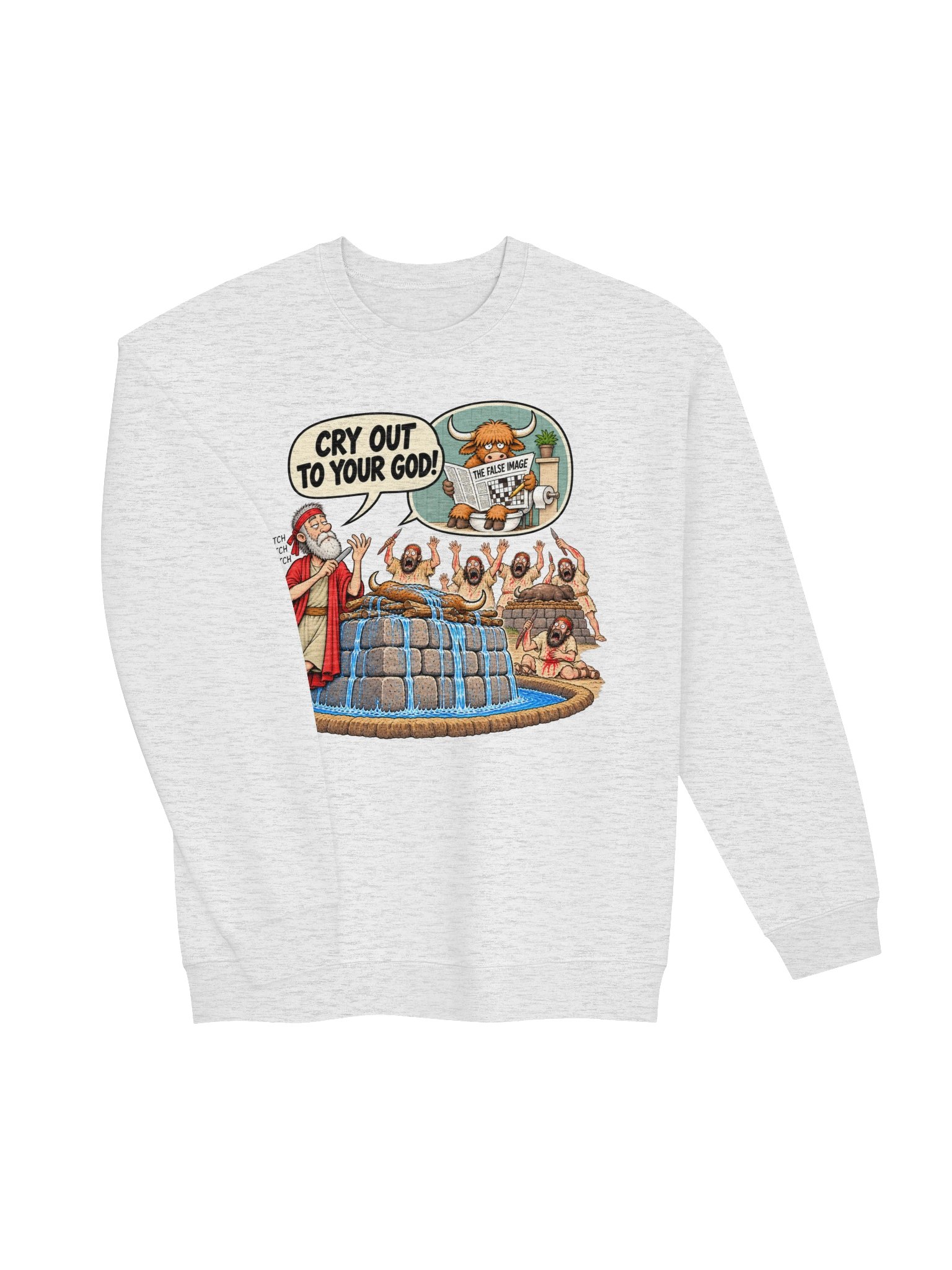 Elijah at Carmel Sweatshirt product image (75)