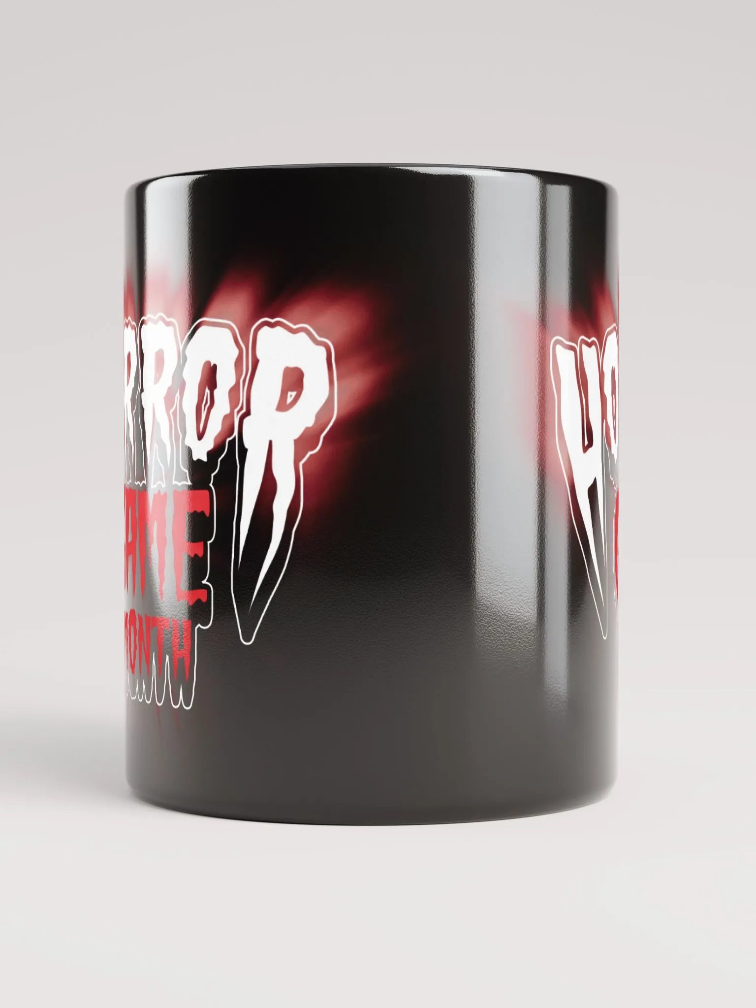 Horror Game Month Mug product image (2)