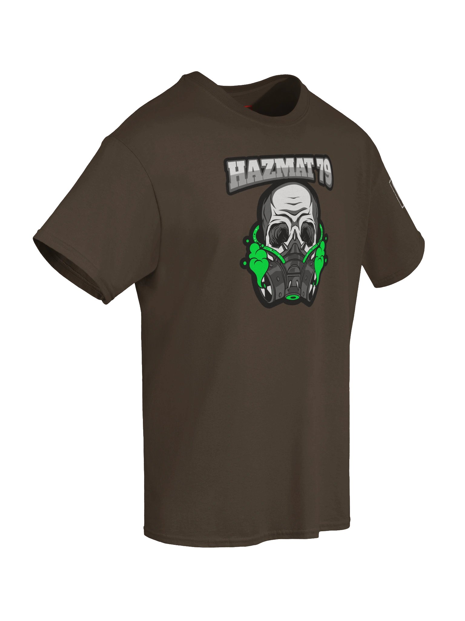 Classic HazSkull - Graphic Tee product image (6)