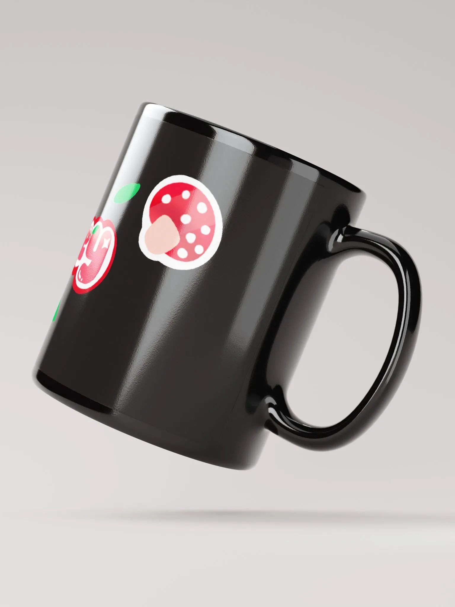 Black Logo Mug product image (3)