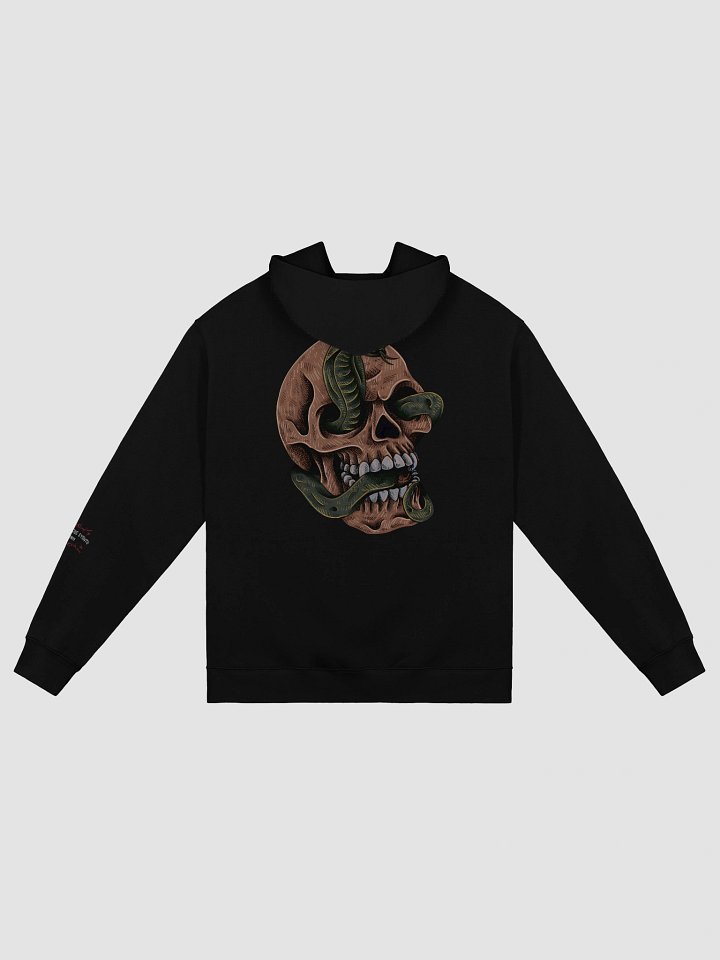 Friends Are Snakes Unisex Hoodie product image (5)
