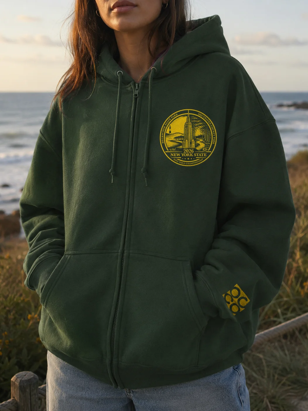 New York States Championship - Unisex Hoodie product image (1)