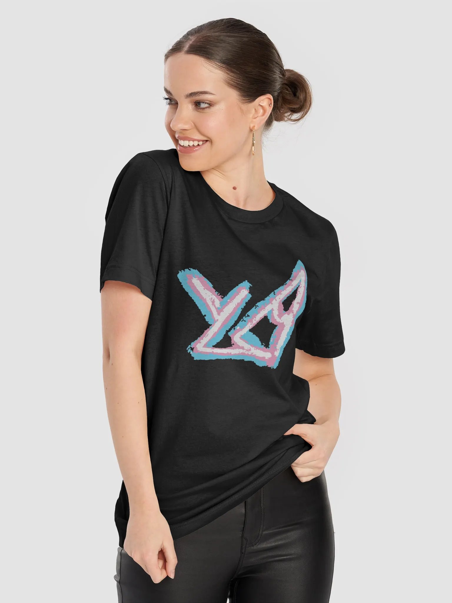 pride fox #3 tee product image (4)