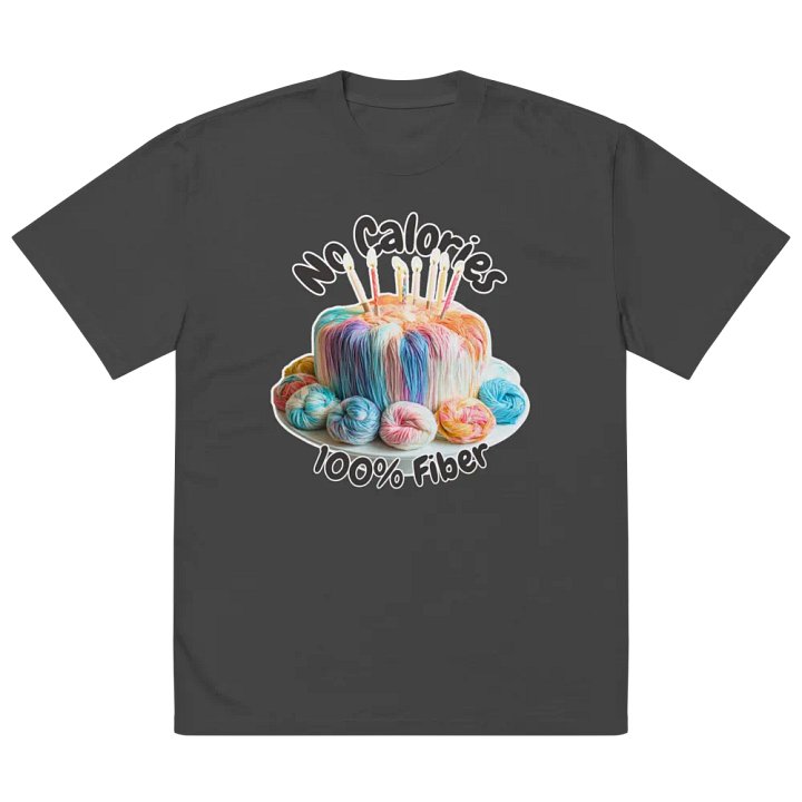 Yarn Cake Meme Shirt product image (3)