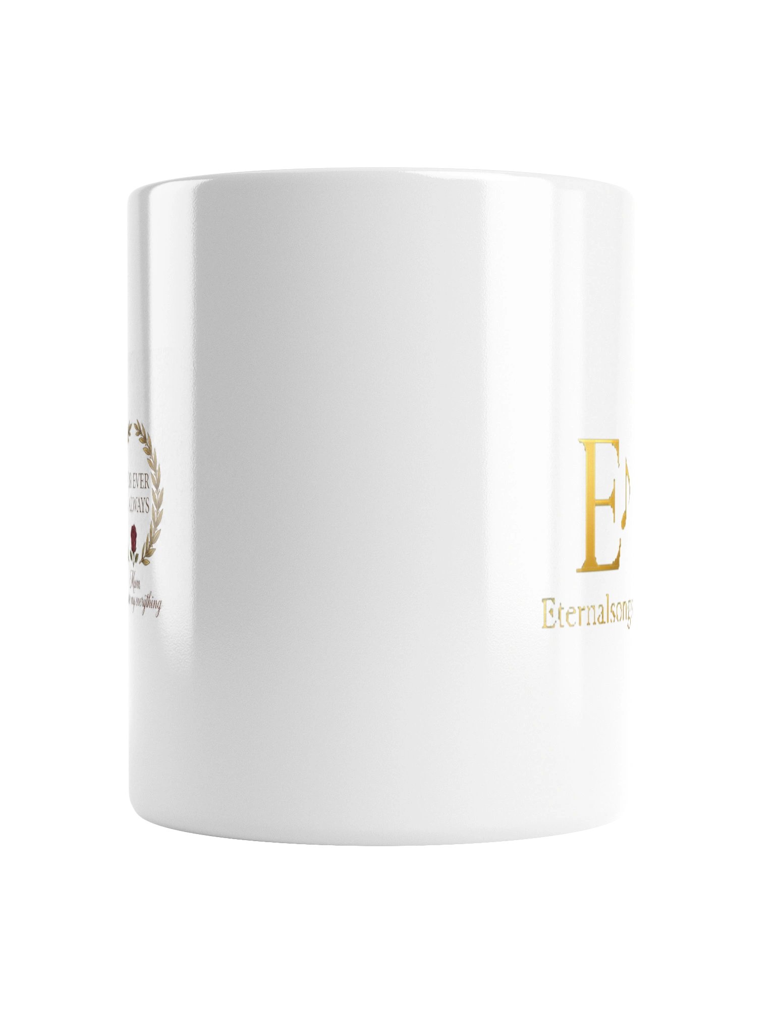 Forever & Always Mum Mug product image (4)