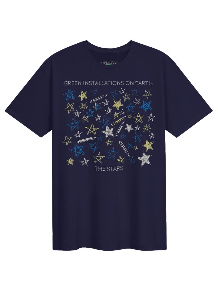 The Stars T-Shirt product image (4)
