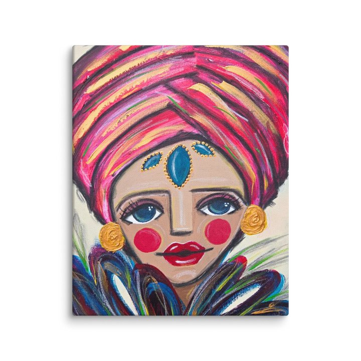"Dutchess" Canvas Print product image (2)