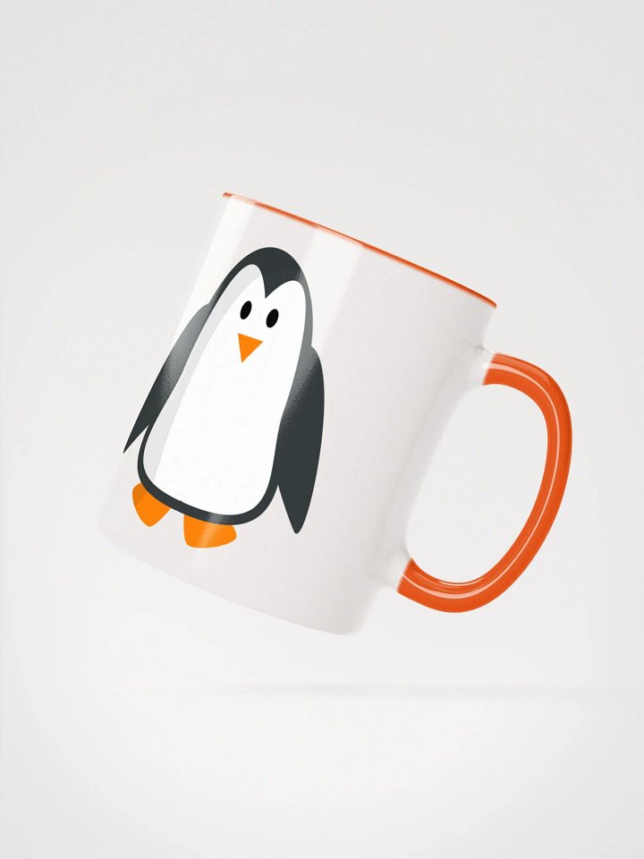 White and Color TLC Mug product image (2)