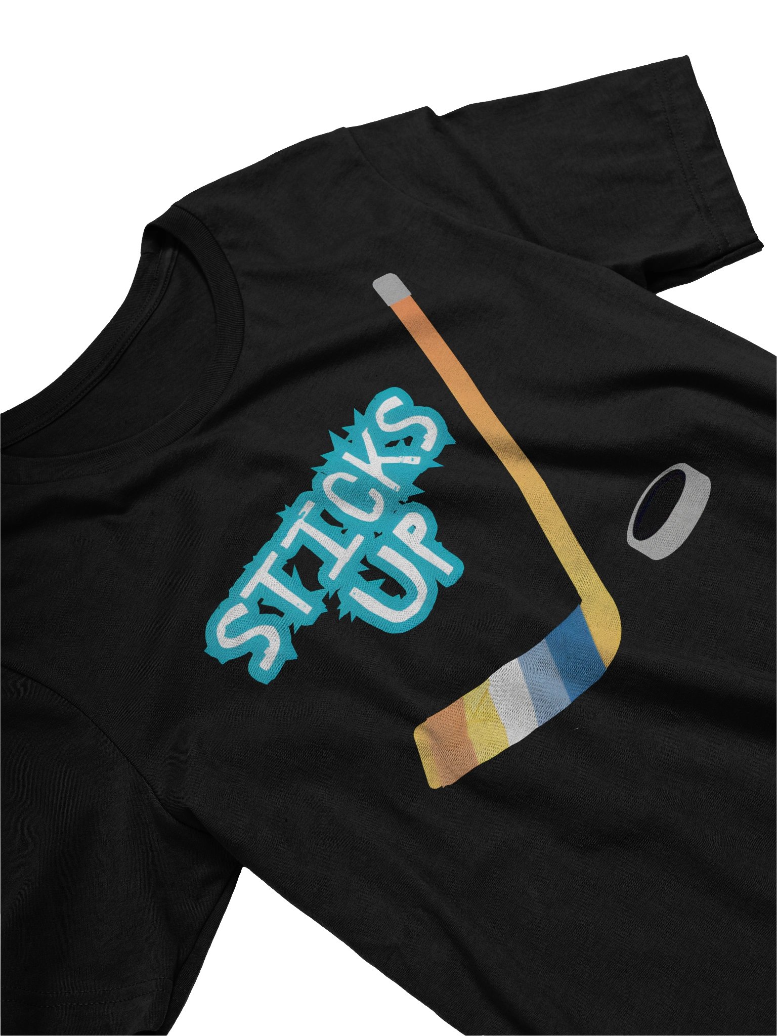Sticks Up - Aroace Tee product image (26)