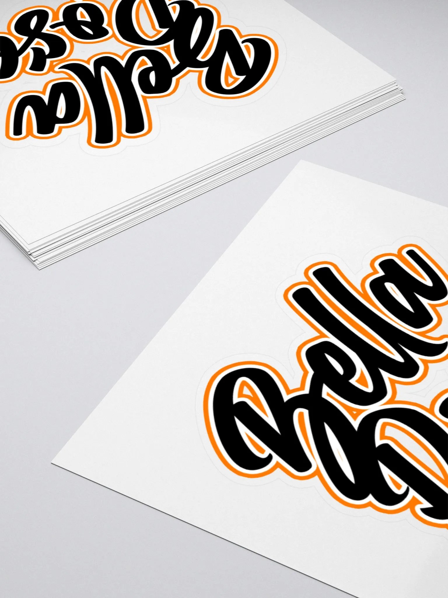 Bella Rose Sticker Collection product image (4)