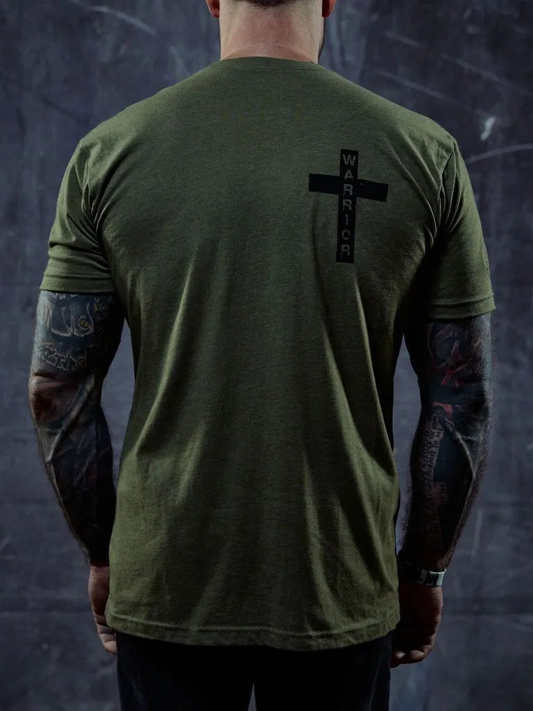 UNAFRAID Warrior Cross T-Shirt product image (2)