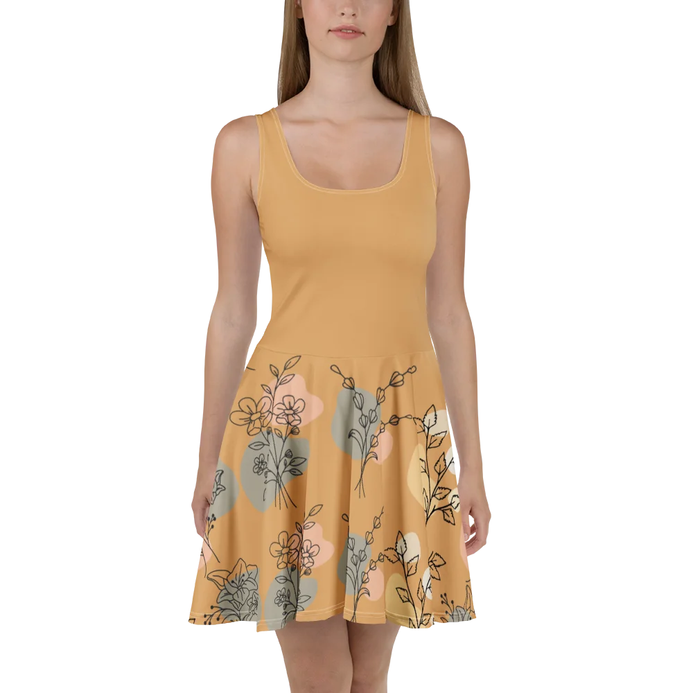 'PHILIUS' Summer Dancer All-Over Print Dress product image (2)