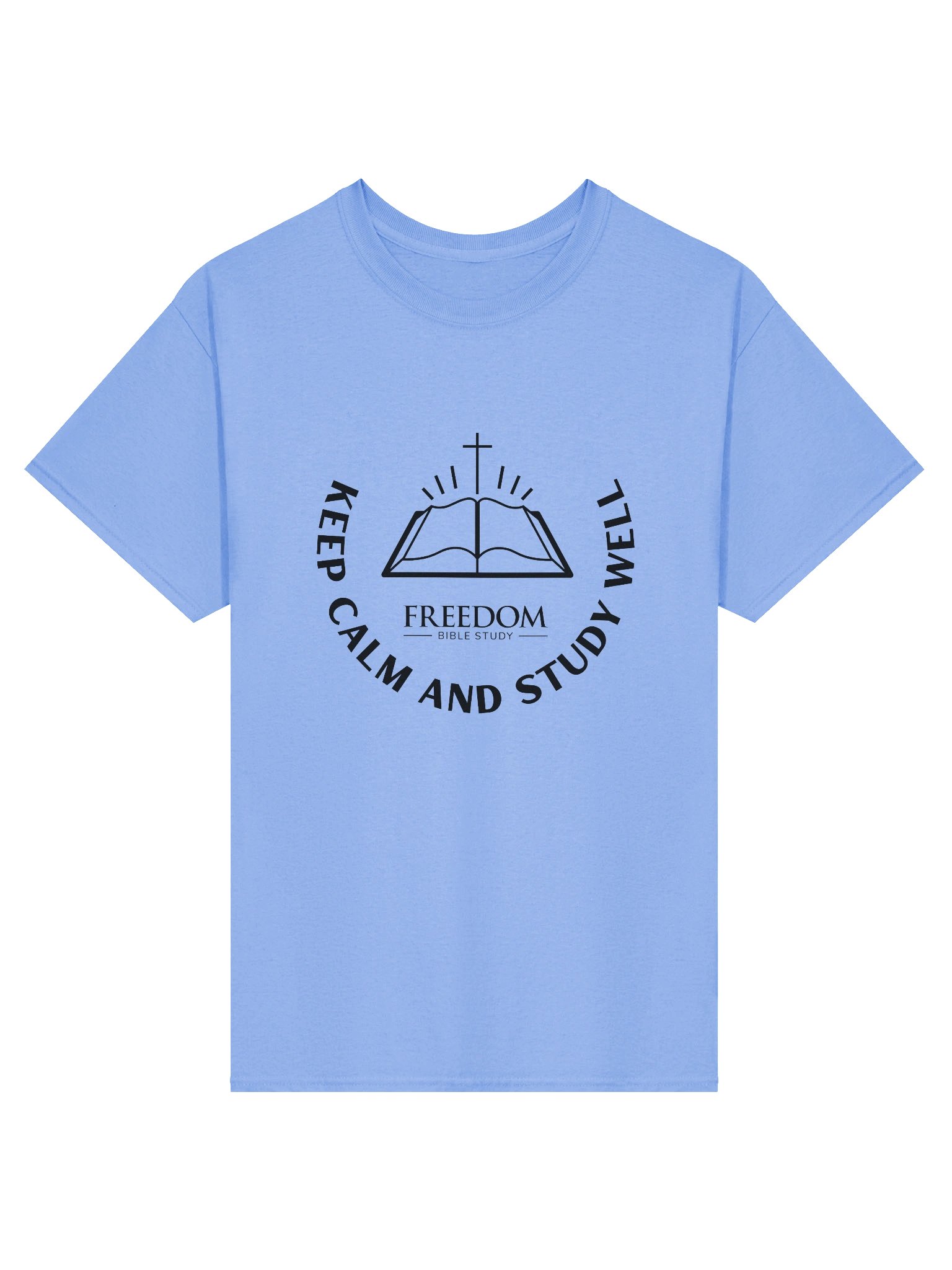 Keep Calm Tee (Light) product image (1)