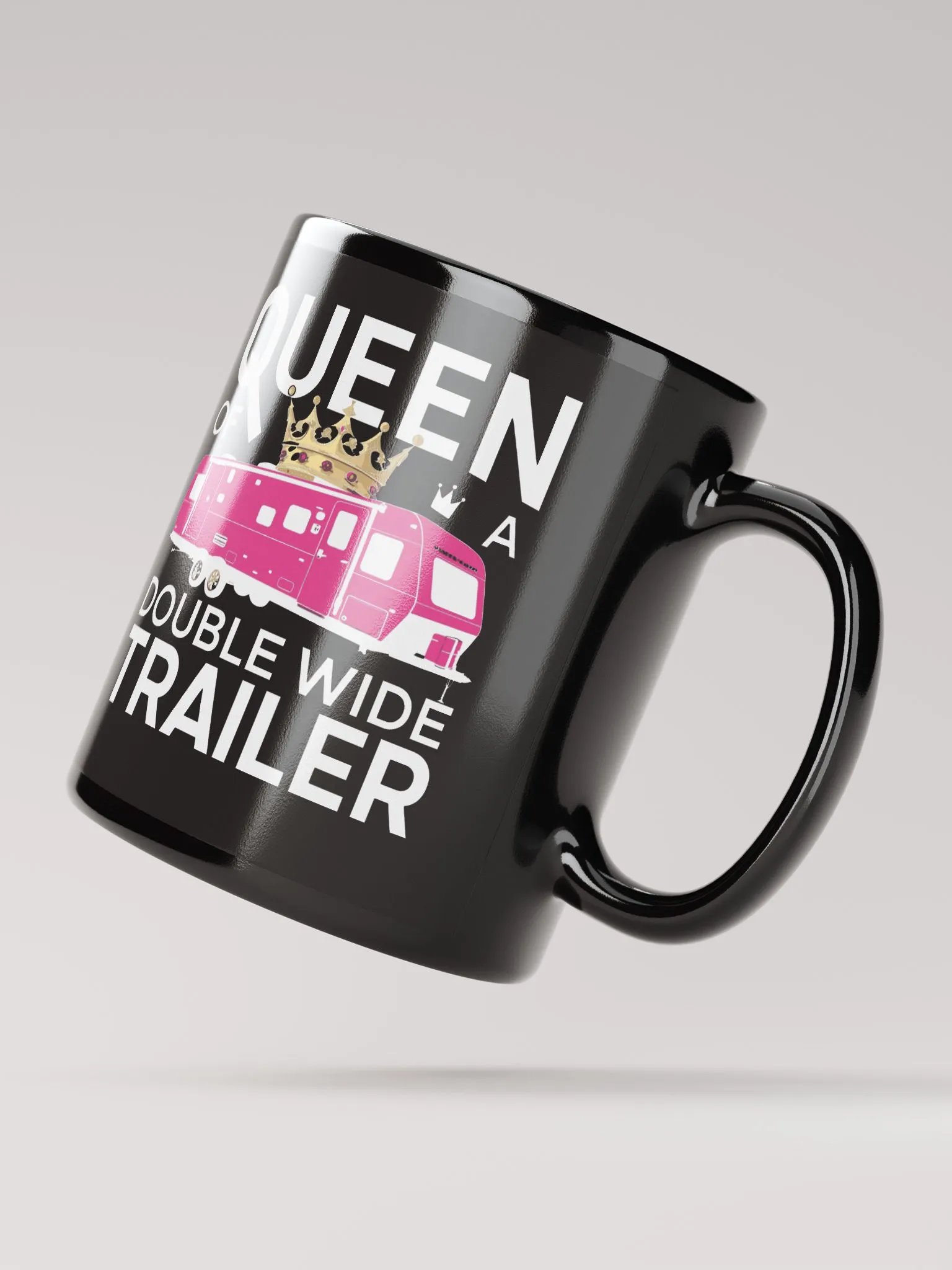 Regal Queen Double Wide Mug product image (2)
