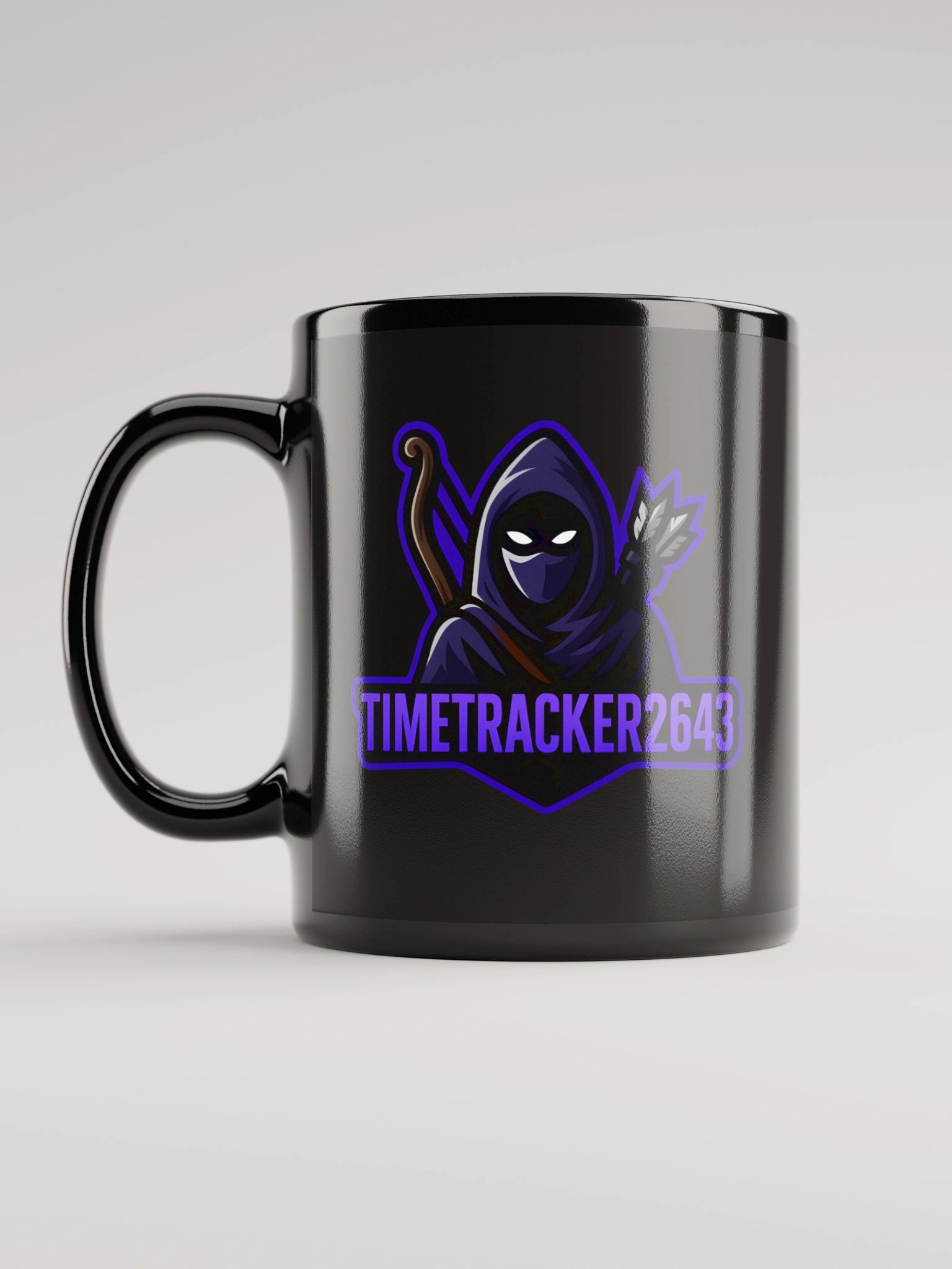Time's logo Mug product image (11)