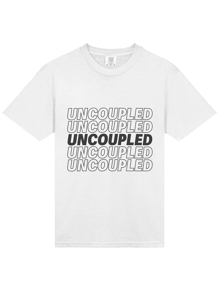 Uncoupled Tee product image (2)