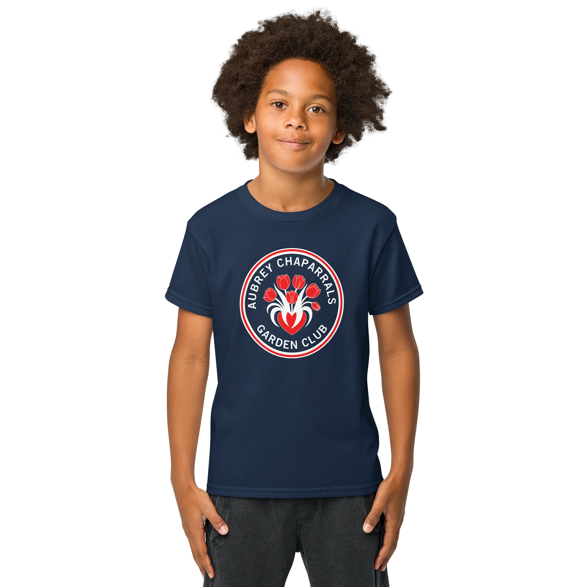 Aubrey Garden Club Tee - YOUTH product image (2)