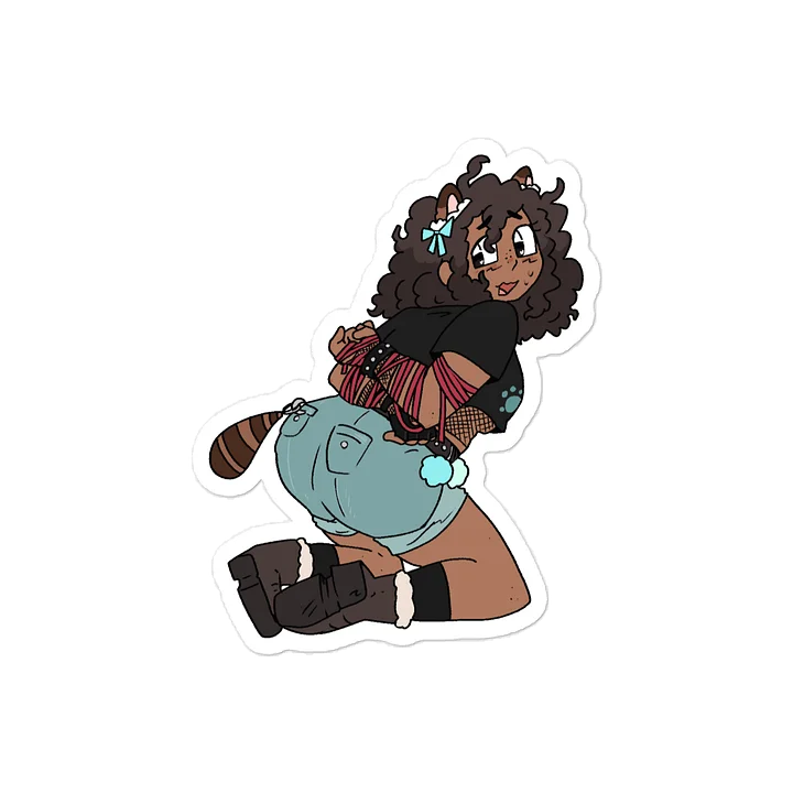 Gabby Sticker product image (2)