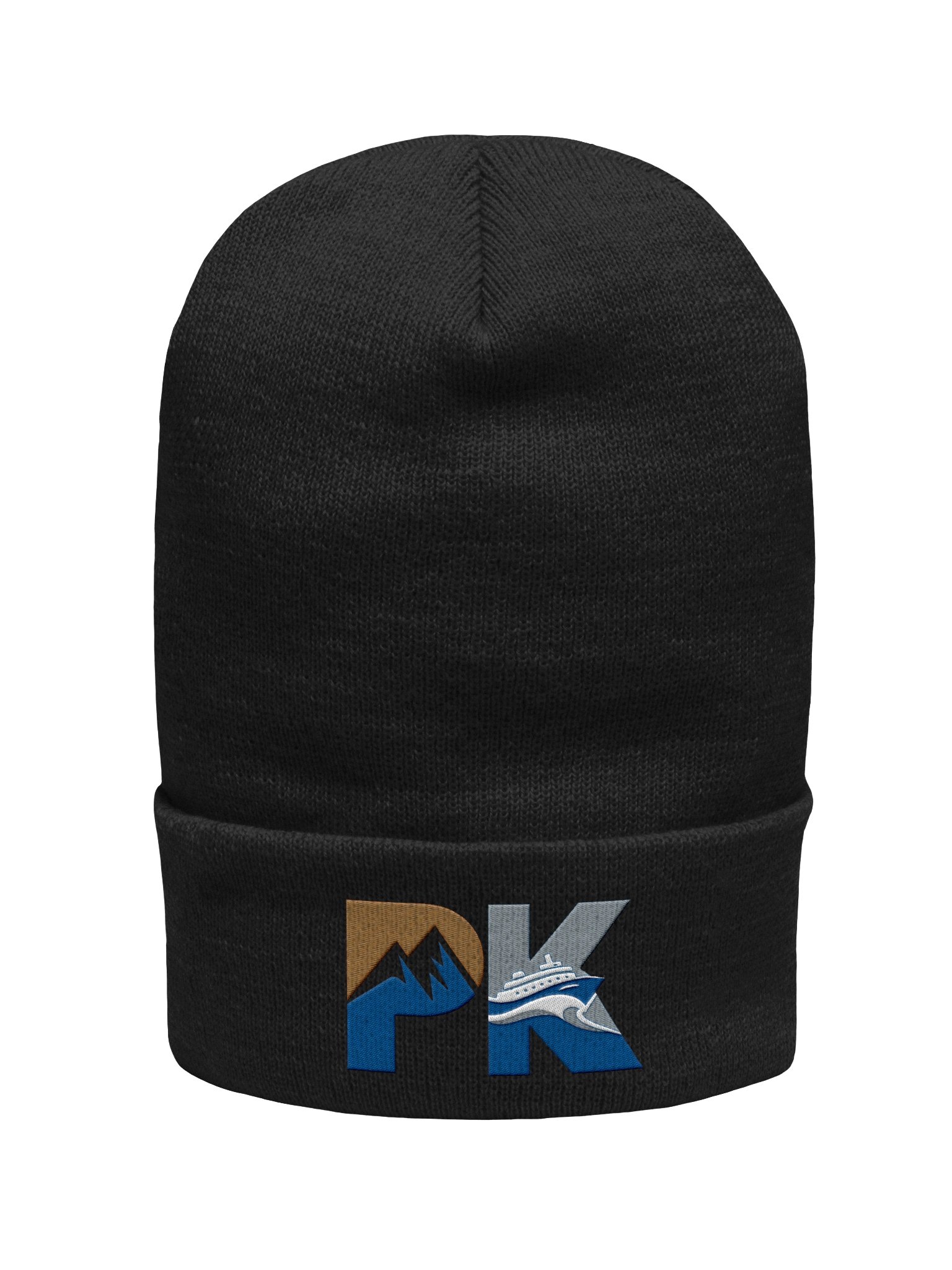 PK Orange Blue Hoodie product image (1)