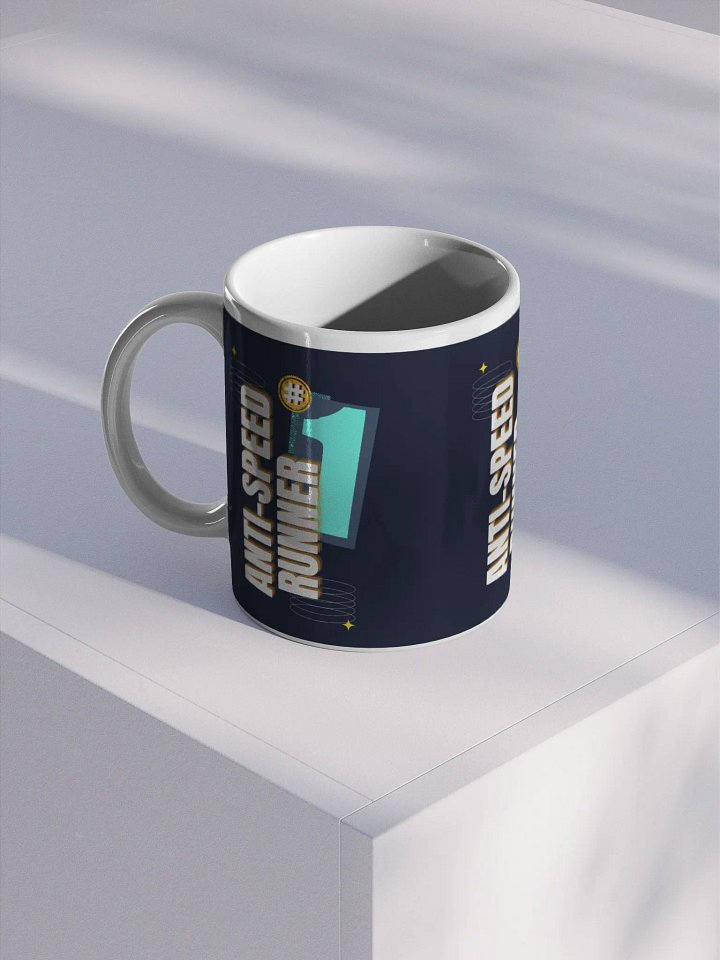 #1 Anti-Speed Runner Mug product image (1)